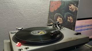 Celebrity Nowhere Man - The Beatles (Lp Mono 1965) Vinyl Net Worth
