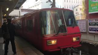 ［今年のSRの廃車編成は5704f、5304f、5701fである］名鉄5300系  5305f、金山駅  発車‼️