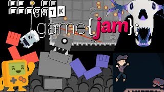 Let's Get Itchy: GMTK Game Jam 2019