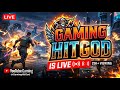 Live streaming of HITGOD IS LIVE bgmi live #live
