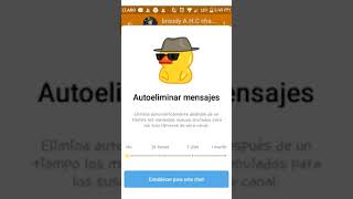 los nuevos en novedades con viborchat Messenger Videollamadas y llamadas gratuitas 2021 #shorts screenshot 4