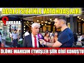 Adaletsizlikle Vatandaşları Ölüme Mahkum Ettiler ! ( Ankara )