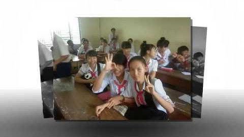 9.5 FOREVER 2012-2013 THCS Nguyễn Đức Ứng