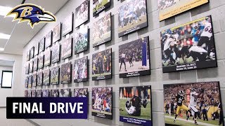 First Look at the Newly Renovated Under Armour Performance Center | Ravens Final Drive