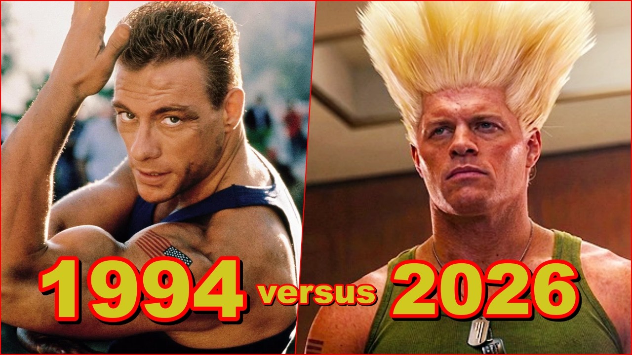 ⁣30 Tahun Street Fighter GAGAL Jadi Film. Kali Ini Beda❓| Recap Lengkap STREET FIGHTER‼️