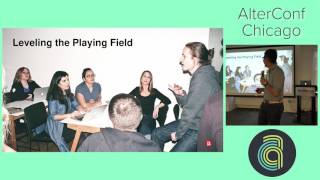 AlterConf Chicago 2017: Why the Workforce Needs Skills-Based Hiring by Jonny Vu