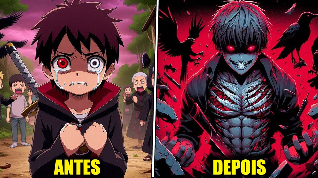 Prodígio traiu deuses e recusou-se a ser um herói,por isso amaldiçoaram-no como um vilão de nível SS