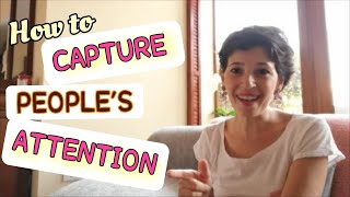 Spoken Expressions for Everyday English| DRAWING ATTENTION