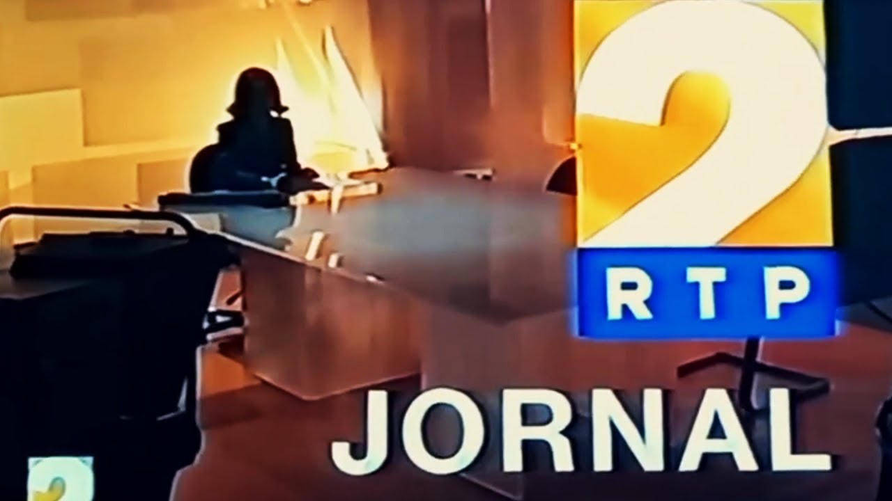 RTP2 - Jornal 2 - Genérico 1996 - YouTube