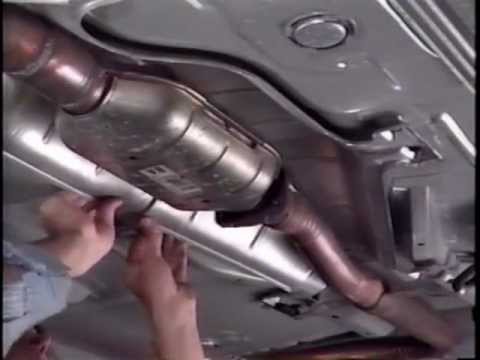 Buick - Underbody Noise for 1988-1992 Regal
