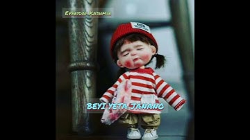 Thumbnail of Beyi Yeta Janano♡Ishfaq Kawa♡WhatsApp Status❤