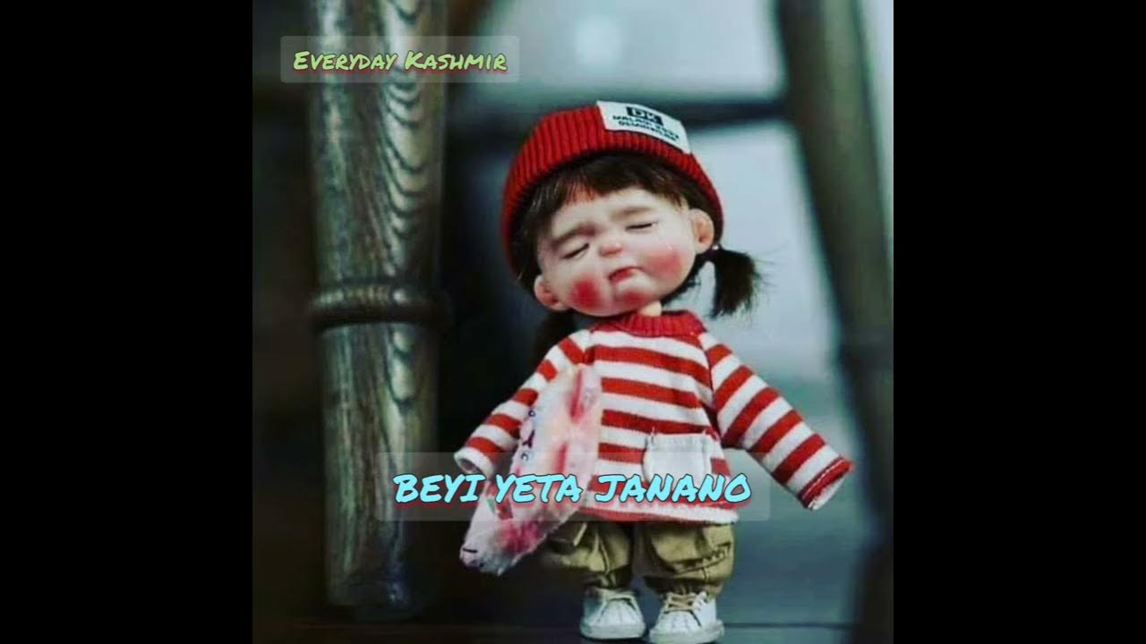 Beyi Yeta Janano♡Ishfaq Kawa♡WhatsApp Status❤