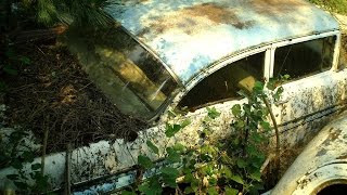 1957 Pontiac Chieftain - Rescue