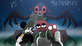 Animations Vs Survive 99 Nights In The Forest Animation Roblox Game Multiverse -