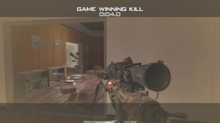 Insane FFA Shot Across Map