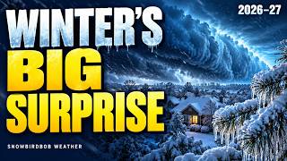 Winter 2026–27 Has a BIG SURPRISE…