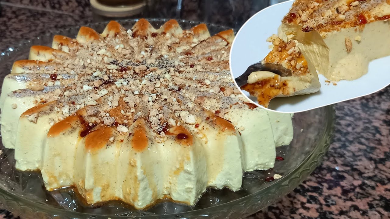 فلان رويال باللوز يستحق التجربة سهل ولذيذ بزاف