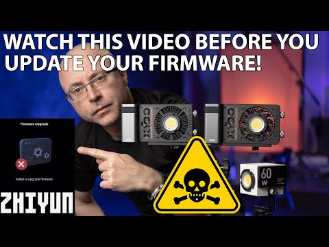 Zhiyun Molus X 100 And G60 | Firmware | App | Workshop | Review