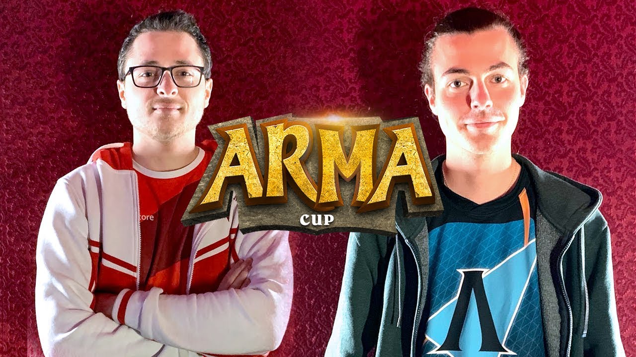 Un33d vs MagicGeek - Arma Cup KB