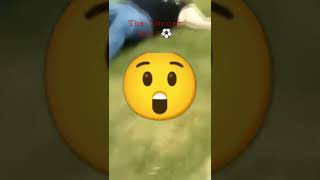 Soccer Ball Popped