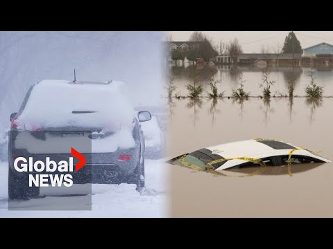 If global 'warming' is real, why is Canada so cold?