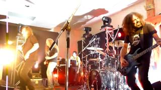 Voivod - We are connected live @ Le Festif 22 juillet 2017