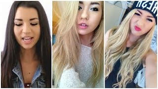 Brunette to Blonde How I Went from Black Hair to Blonde
