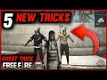 TOP 5 SECRET TIPS AND TRICKS FOR FREE FIRE (PART - 37)