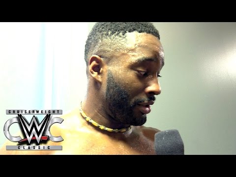 Is this the last we've seen of Cedric Alexander?: CWC Exclusive, Aug. 10, 2016