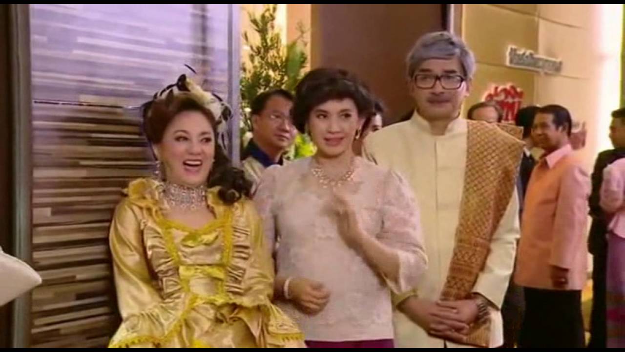 รวมมิตรเบื้องหลังละคร