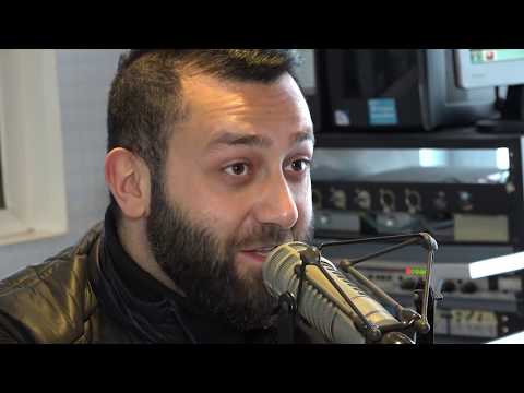 ნოდიკო ტატიშვილი 1 მარტის კონცერტისთვის ემზადება