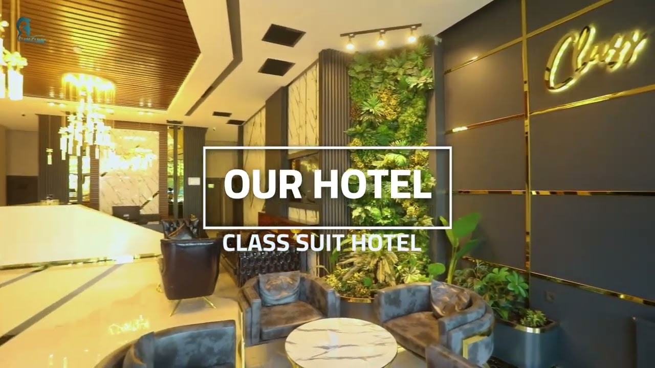 Class Hair Clinic Turkey Istanbul - زراعة الشعر - Greffe de Cheveux - Hair Transplant