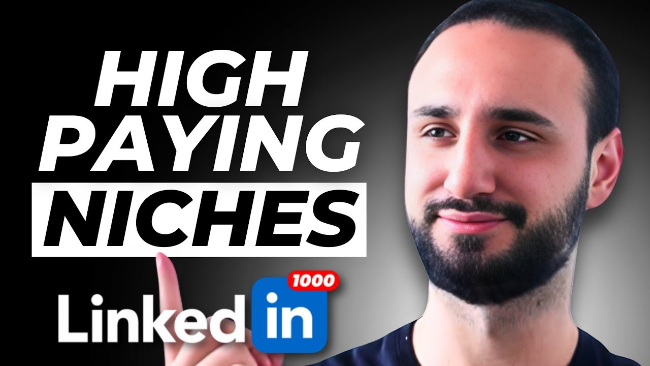 The top 10 highest-paying LinkedIn niches in 2025