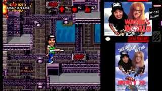 SNES A Day 183: Wayne's World