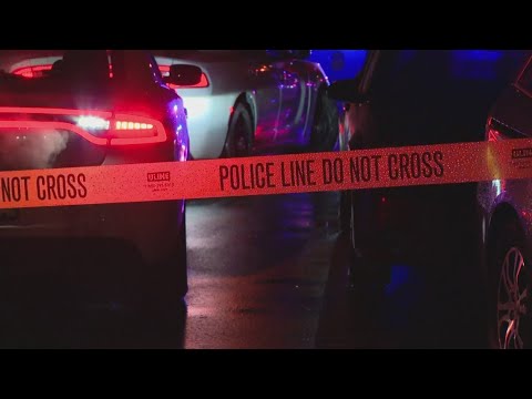 Deadly shooting on Indy's west side under police investigation - YouTube