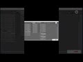 UPBGE - [ C22/30 ] Development Of An Open World Video Game #indiegame #blendergameengine #tutorial