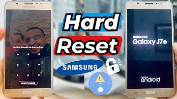 HARD RESET SAMSUNG J7 (6) - SM J710