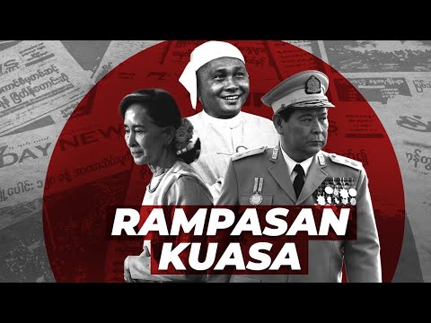 Video: Apakah definisi rampasan kuasa?