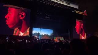 Tyler the Creator - CORSO (Live)