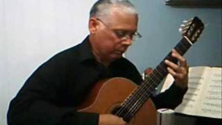 The Girl From Ipanema by Tom Jobim / Yilo Quinones Guitar