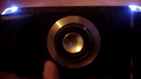 Psp 20 Led lights, Extra Large Speaker in back, 6 Speeds for the lights!