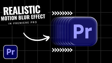 Smooth Object Movement with Motion Blur in Premiere Pro (Pro Editing Tips!)