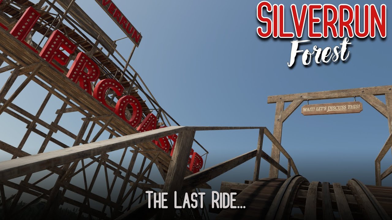 The Last Ride... | Silverrun Forest | Farming Simulator 22 | Episode 15