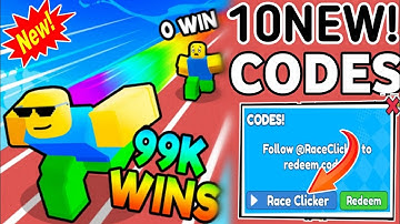 ⚠️ LATEST ⚠️ ALL WORKING CODES For Race Clicker in December 2025 - Roblox Race Clicker Codes 2025