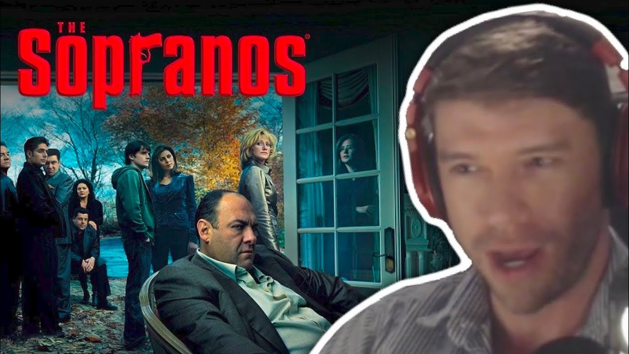 The BEST Moments on The Sopranos | PKA