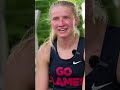 Experience a training session with a D1 All-American. #running