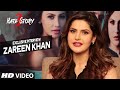 Exclusive: "Zareen Khan" Interview | Hate Story 3 | T-Series