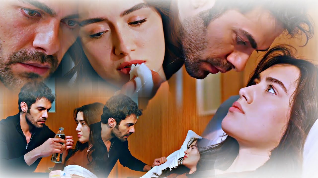 خليل ♡ زينب  || كل القصايد ❤️ مروان خوري ||Halil & Zeynep|| مسلسل تل الرياح Rüzgarlı tepe