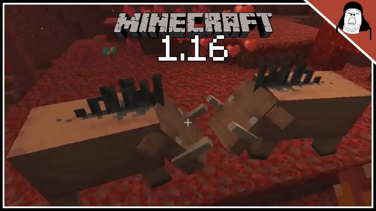 Майнкрафт 1.16 - свежие новости (адское обновление)