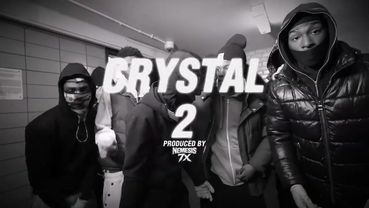 [FREE] Mdot59 x Jay Hound x EthoSuave x M Row Type Beat  - "CRYSTAL 2" | 2026 Jersey Drill